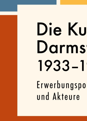 Die Kunststadt Darmstadt 2zu1